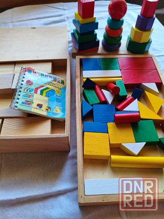 Продам детские развивающие игрушки Донецк - изображение 1