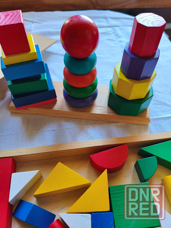 Продам детские развивающие игрушки Донецк - изображение 3