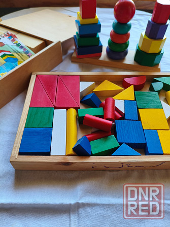 Продам детские развивающие игрушки Донецк - изображение 4