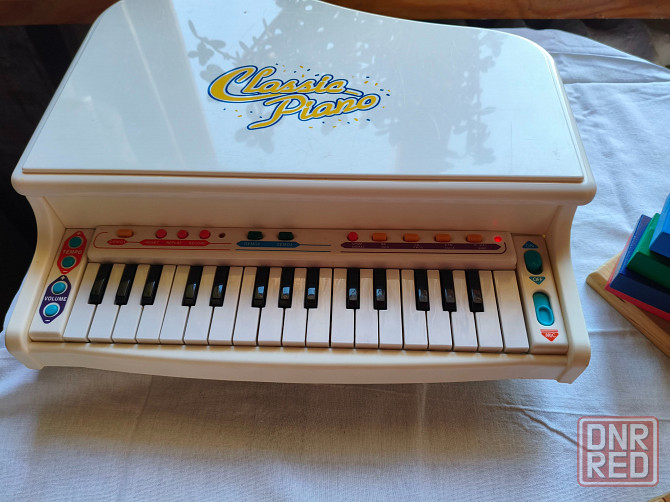 Продам детское пианино Донецк - изображение 2