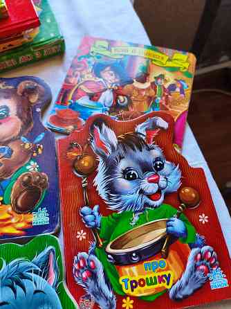 Продам детские книги Донецк