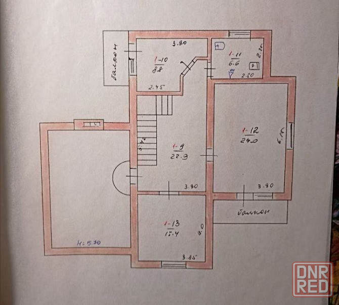 Продается дом рядом Белосарайская коса Донецк - изображение 12