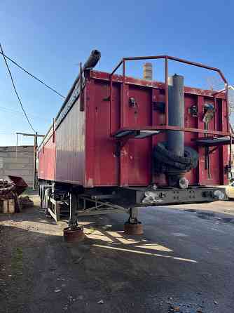 продам полуприцеп самосвал алюминиевый exam 35sl Ровеньки