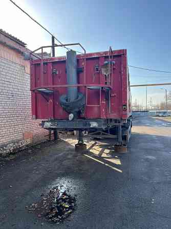 продам полуприцеп самосвал алюминиевый exam 35sl Ровеньки