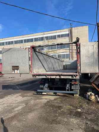 продам полуприцеп самосвал алюминиевый exam 35sl Ровеньки