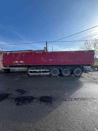 продам полуприцеп самосвал алюминиевый exam 35sl Ровеньки