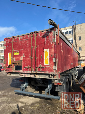 продам полуприцеп самосвал алюминиевый exam 35sl Ровеньки - изображение 4