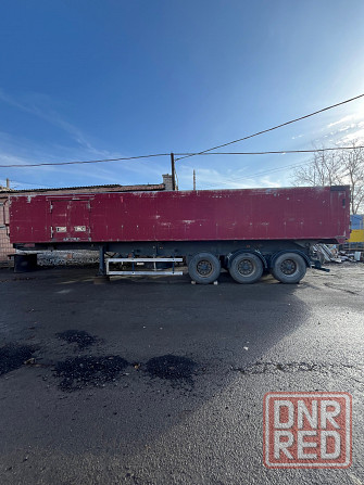 продам полуприцеп самосвал алюминиевый exam 35sl Ровеньки - изображение 5