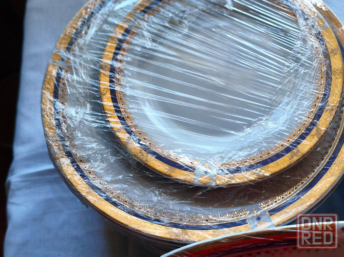 Продам столовый сервиз на 12 персон Донецк - изображение 1