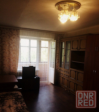 1 ком. квартира Текстильщик Донецк - изображение 1