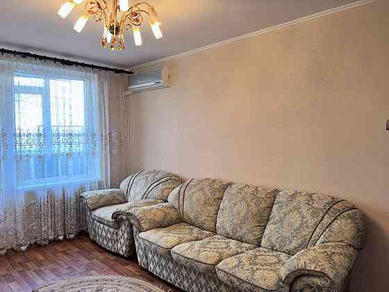 Уютная двухкомнатная квартира в Пролетарском районе. Донецк