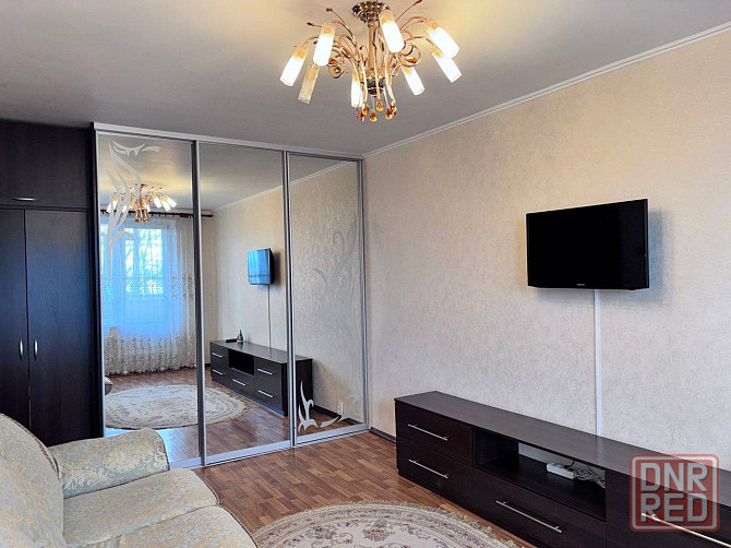 Уютная двухкомнатная квартира в Пролетарском районе. Донецк - изображение 5