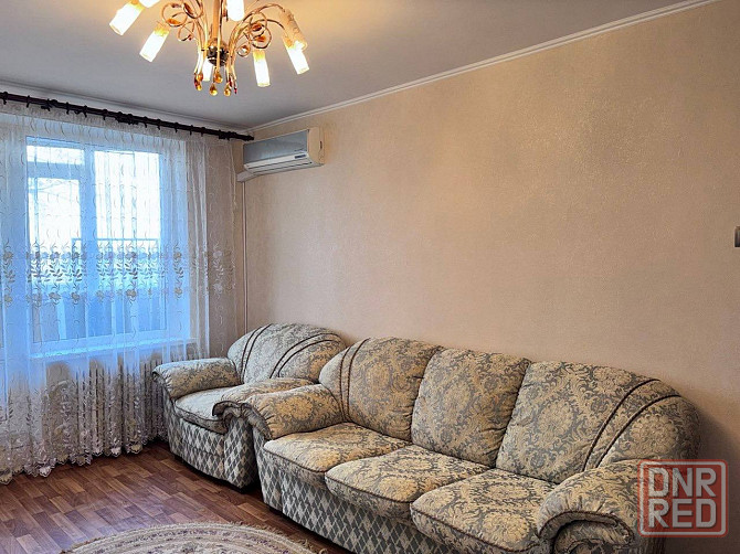 Уютная двухкомнатная квартира в Пролетарском районе. Донецк - изображение 4