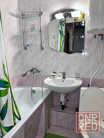 Уютная двухкомнатная квартира в Пролетарском районе. Донецк - изображение 7