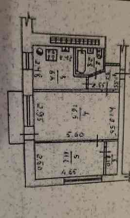 Продам 2к.кв. с ремонтом Пл.Победы Донецк