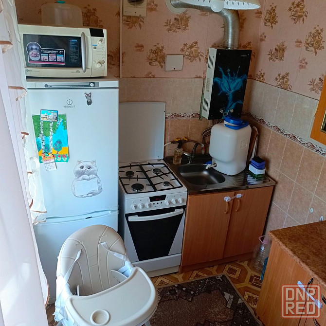 Продам 3к.кв. Отважных Ваз Донецк - изображение 8