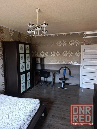 Продам 3к.кв 230-й Стрелковой Дивизии, микрорайон Цветочный Донецк - изображение 8