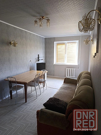 Продам 3к.кв 230-й Стрелковой Дивизии, микрорайон Цветочный Донецк - изображение 4