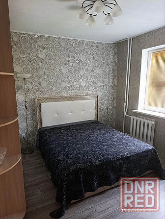 Продам 3к.кв 230-й Стрелковой Дивизии, микрорайон Цветочный Донецк - изображение 6