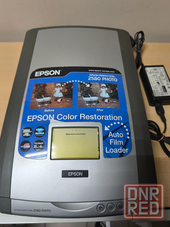 Сканер Epson Донецк - изображение 1