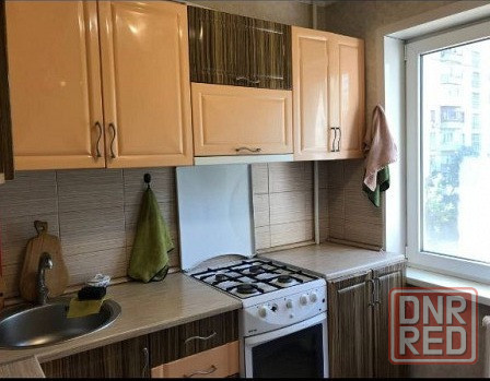 1 ком. гостинка, ОСтровского Донецк - изображение 1