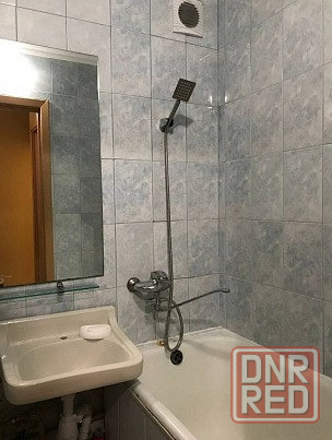 1 ком. гостинка, ОСтровского Донецк - изображение 4