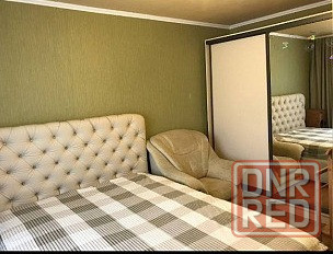 1 ком. гостинка, ОСтровского Донецк - изображение 3