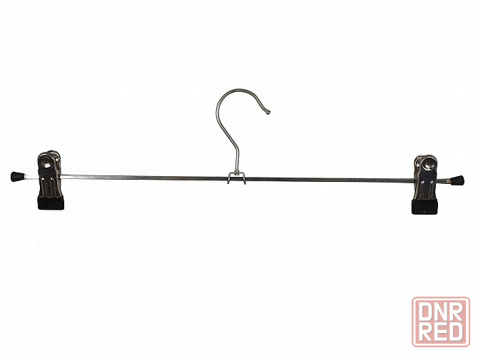 Тремпеля( плечики) на прищепке, набор 10 шт Донецк - изображение 1