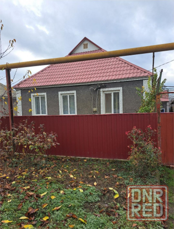 Продается 4 - х комнатный дом, ул. Знаменская Донецк - изображение 1