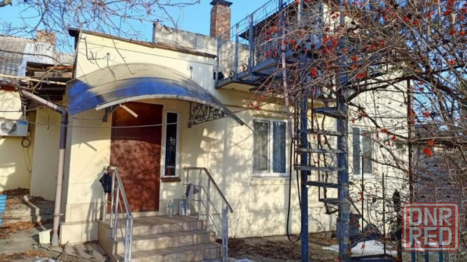 Продаю 3-х комнатный дом в Ленинском районе, ул. Прокатчиков Донецк - изображение 1