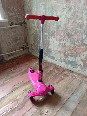 Самокат Донецк