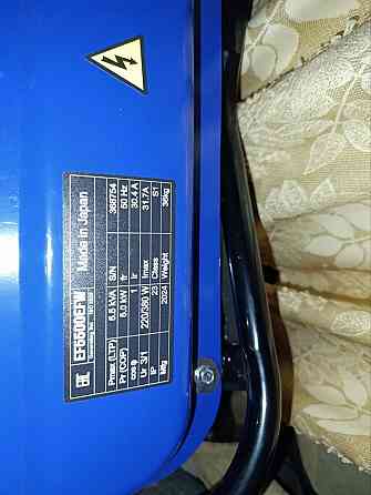 Генератор газ-бензин ямаха Макеевка