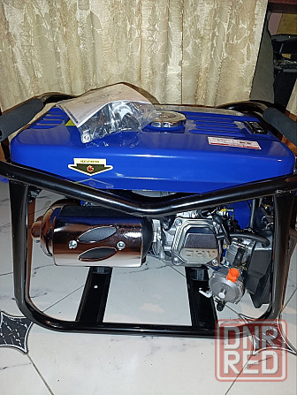 Генератор газ-бензин ямаха Макеевка - изображение 1