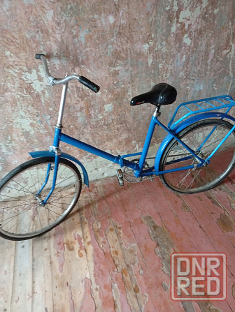 Велосипед складной Kengo Донецк - изображение 2