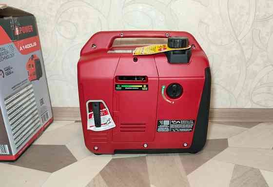Генератор Инверторный бензиновый A-iPower A1400LIS Донецк