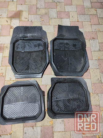 Коврики в авто Донецк - изображение 1