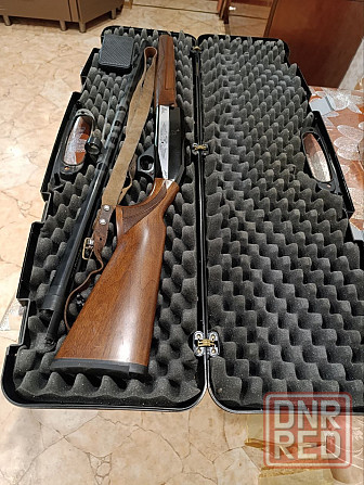 Ружьё 12 калибр охотничье Макеевка - изображение 1