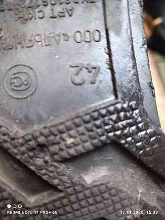 Продам шахтные резиновые сапоги Макеевка