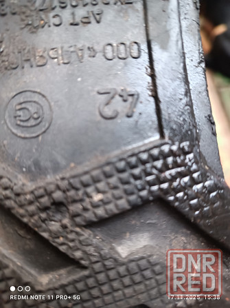 Продам шахтные резиновые сапоги Макеевка - изображение 2