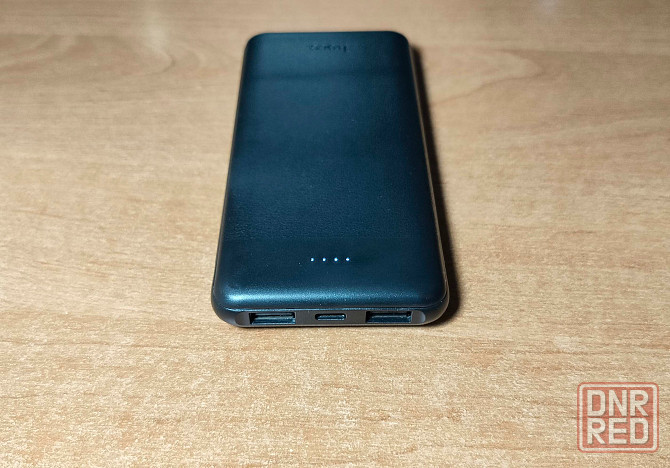 Внешний аккумулятор (повербанк, Power bank) НOСО J153 10000mАh Донецк - изображение 3