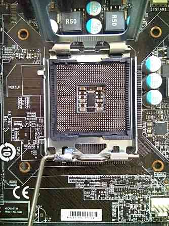 MSI G41M-P28 Socket 775 до 8Gb DDR3 - обмен на 30шт нерабочей-ненужной оперативной памяти озу, HDD Донецк