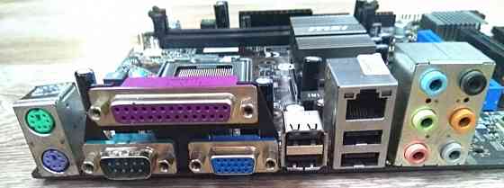 MSI G41M-P28 Socket 775 до 8Gb DDR3 - обмен на 30шт нерабочей-ненужной оперативной памяти озу, HDD Донецк