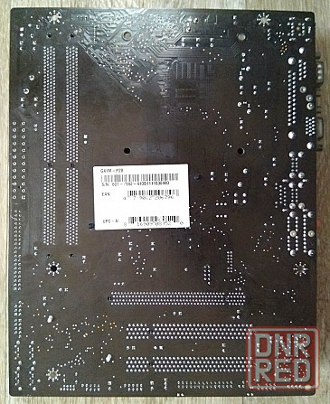 MSI G41M-P28 Socket 775 до 8Gb DDR3 - обмен на 30шт нерабочей-ненужной оперативной памяти озу, HDD Донецк - изображение 2