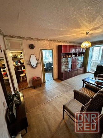 Продаю 2-х комнатную квартиру в Пролетарском районе Донецк - изображение 5