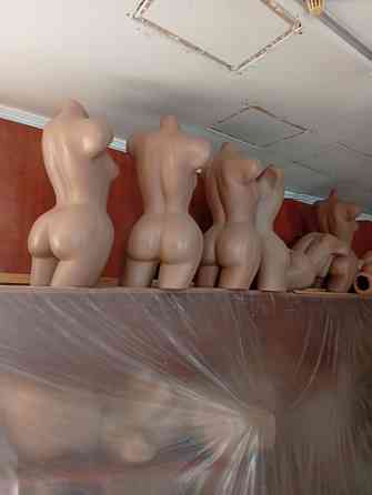 Манекены Донецк