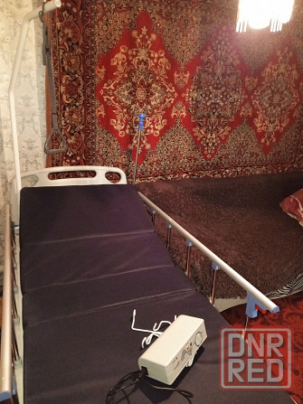 Продам медицинскую кровать Макеевка - изображение 5