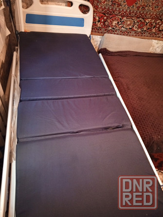 Продам медицинскую кровать Макеевка - изображение 2