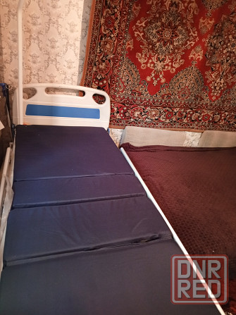 Продам медицинскую кровать Макеевка - изображение 1