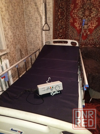 Продам медицинскую кровать Макеевка - изображение 3