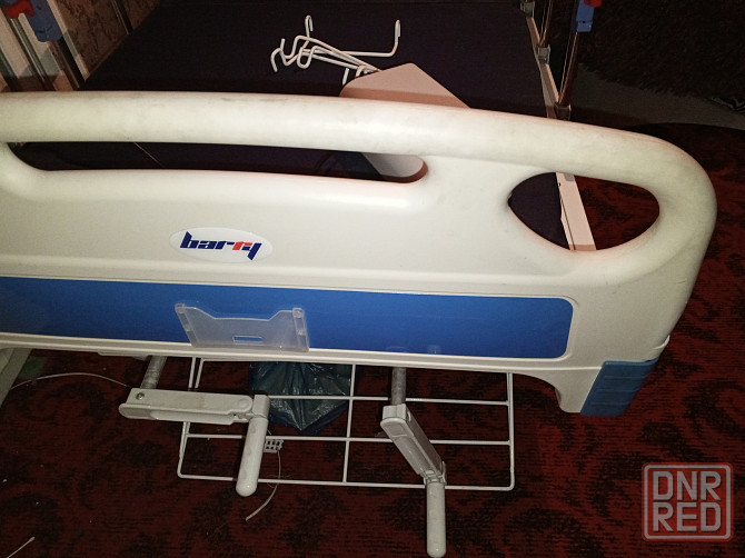 Продам медицинскую кровать Макеевка - изображение 4